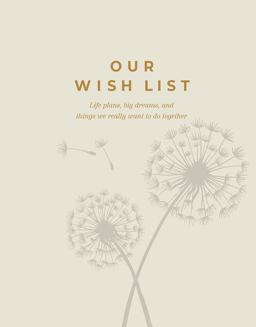 Our Wish List