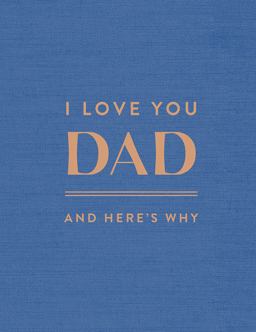 I Love You Dad