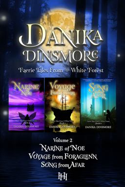 Faerie Tales from the White Forest Omnibus