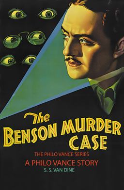 The Benson Murder Case