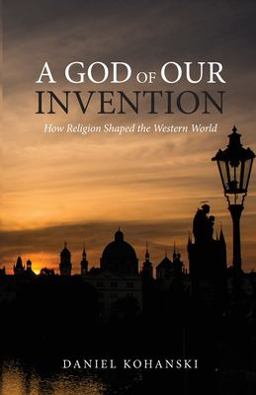 God of Our Invention 2023 9781958061183 Front Cover