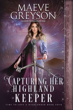 Capturing Her Highland Keeper