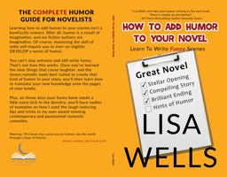How to Add Humor to Your Novel How to Add Humor to Your Novel