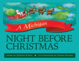 A Michigan Night Before Christmas