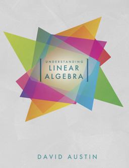Understanding Linear Algebra