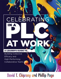 Celebrating in a PLC at Work®