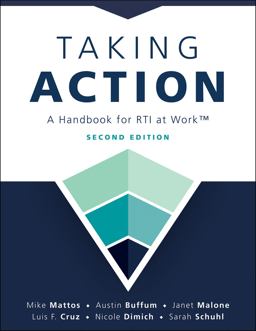     TAKING ACTION  9781958590430 Front Cover