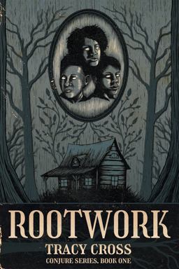 Rootwork Book One of the Conjure Series 2nd 9781958598016 Front Cover
