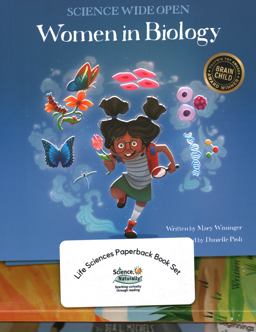 Life Sciences Paperback Book Set