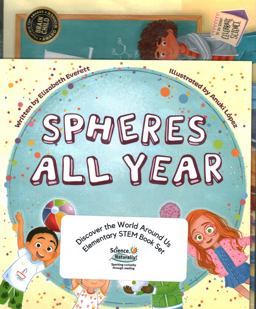 Discover the World Around Us Elementary STEM Book Set