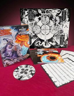 Dungeon Crawl Classics #100: the Music of the Spheres Is Chaos - Boxed Set Dungeon Crawl Classics #100: the Music of the Spheres Is Chaos - Boxed Set