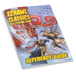 Xcrawl Classics Reference Booklet Xcrawl Classics Reference Booklet