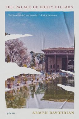Palace of Forty Pillars  9781959030362 Front Cover