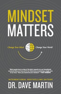 Mindset Matters Mindset Matters