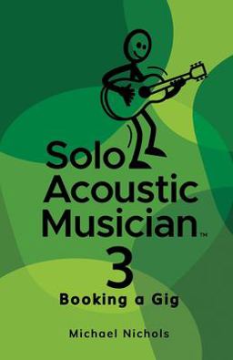 Solo Acoustic Musician 3 Solo Acoustic Musician 3