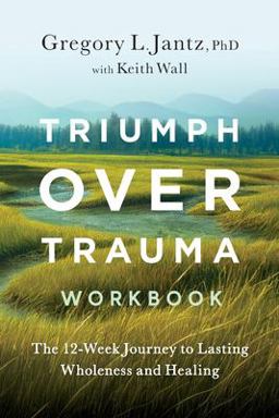 Triumph over Trauma Workbook  9781959099192 Front Cover
