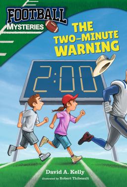 Football Mysteries #1: the Two-Minute Warning