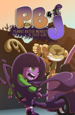 Peanut Butter and Jelly Girl
