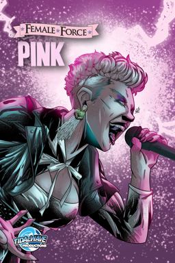 Female Force: Pink