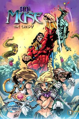 10th Muse: the Odyssey #1