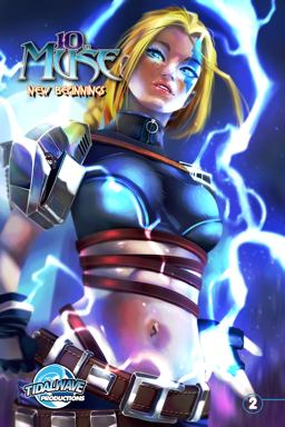 10th Muse: New Beginnings #2