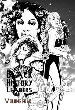 Black History Leaders: Volume 4: Mariah Carey, Donna Summer, Whitney Houston and Lil Nas X