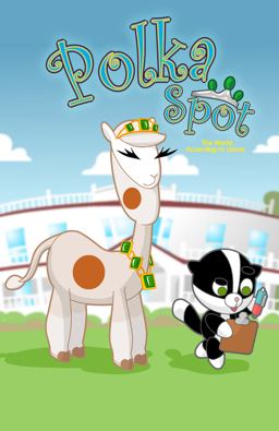 Beekman Boys Present: Polka Spot: the World According to Llama Trade Paperback