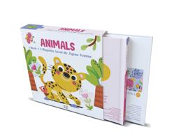 Magnetic Level-Up - Animals