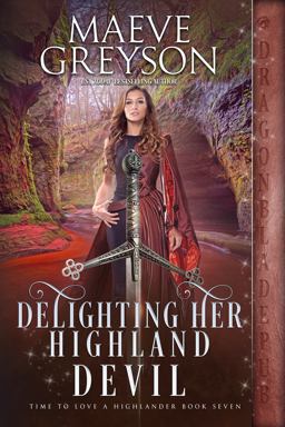 Delighting Her Highland Devil