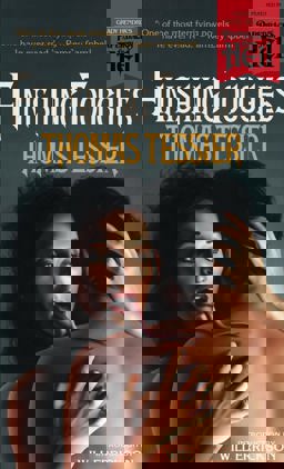 Finishing Touches (Paperbacks from Hell)