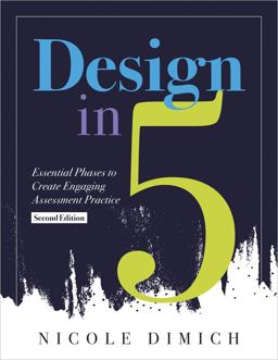 Design in Five 2nd 9781960574107 Front Cover