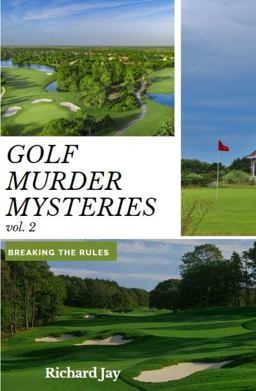 Golf Murder Mysteries