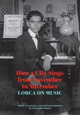 How a City Sings from November to November