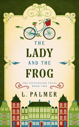 The Lady and the Frog (Trade Paperback)