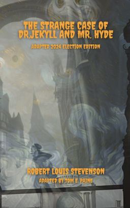 The Strange Case of Dr.Jekyll and Mr. Hyde: Adapted 2024 Election Edition