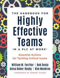 Handbook for Highly Effective Teams in a PLC at Work®