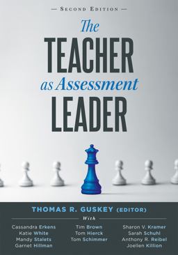 Teacher As Assessment Leader, the, Second Edition