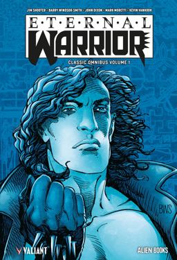 Eternal Warrior Classic Omnibus