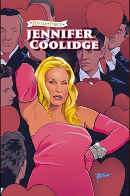 Female Force: Jennifer Coolidge