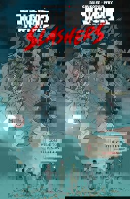 Night of the Slashers, Volume 1