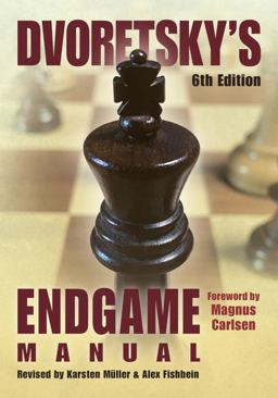 Dvoretsky's Endgame Manual