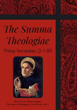 The Summa Theologiae
