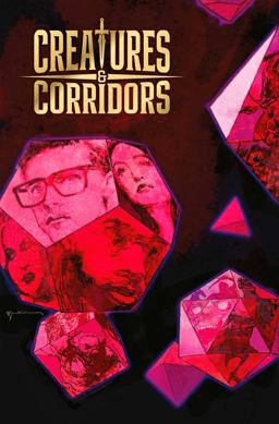 Creatures and Corridors Bill Sienkiewicz Premiere Edition