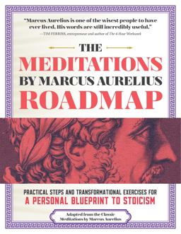 The Meditations by Marcus Aurelius Roadmap