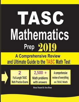 TASC Mathematics Prep 2019