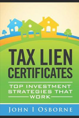 Tax Liens Certificates