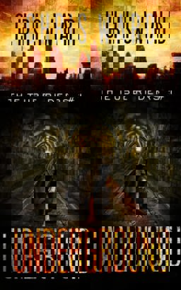 The Tube Riders: Underground