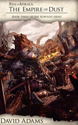 Ren of Atikala: the Empire of Dust