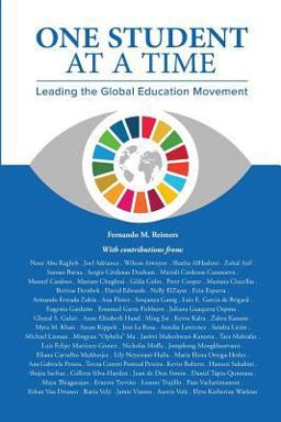 One Student at a Time. Leading the Global Education Movement  9781973827979 Front Cover