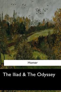The Iliad and the Odyssey